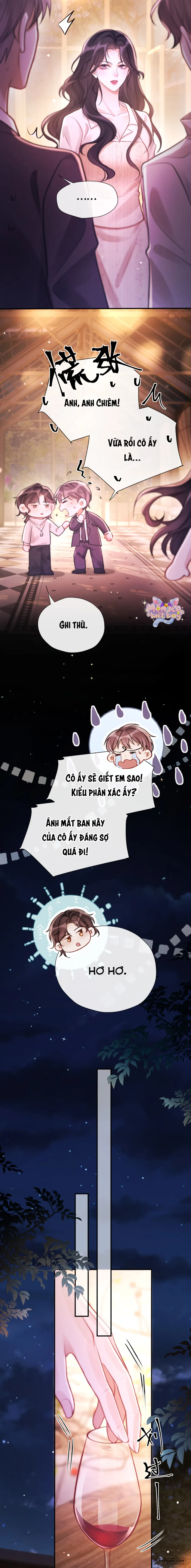 Đúng Là Một Cô Gái Ngoan Chap 18 - trang 3