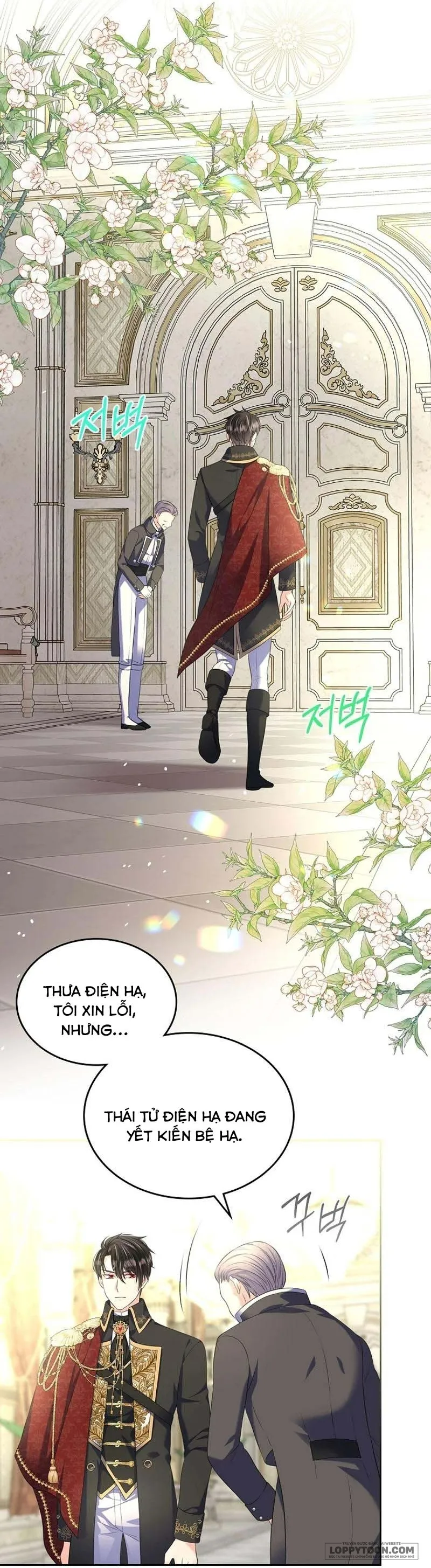Tôi Sẽ Ly Hôn Với Anh Trai Nữ Chính Chap 59 - trang 22