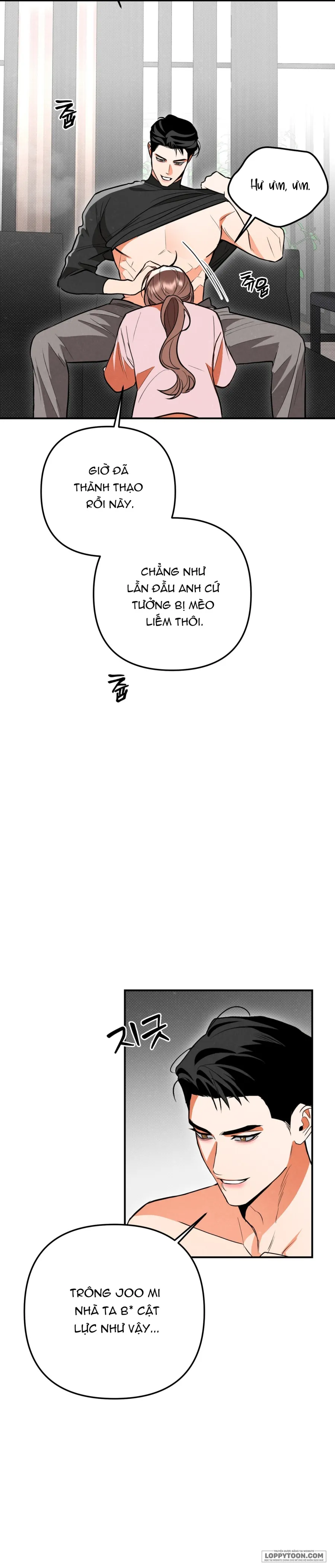 Ngưỡng Tuyệt Đối Chap 74 - trang 32
