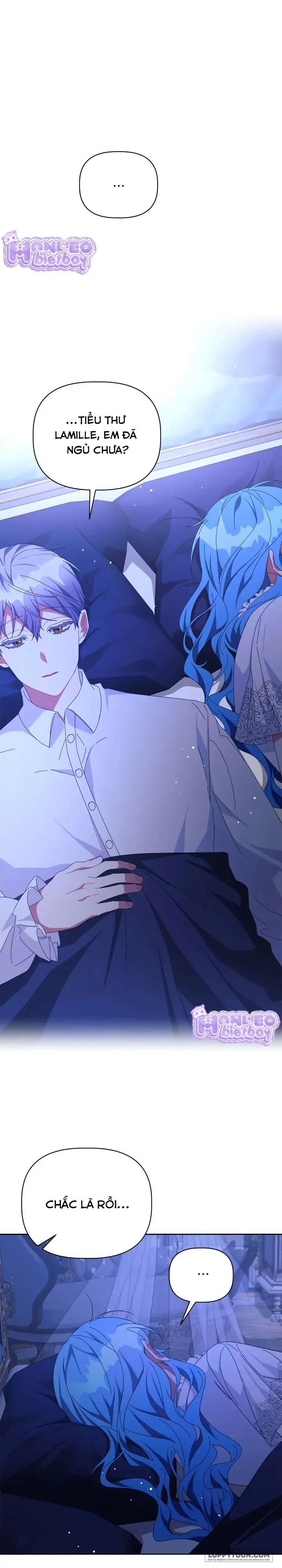 Con Đường Hoa Dành Cho Nam Chính Chap 21 - trang 22