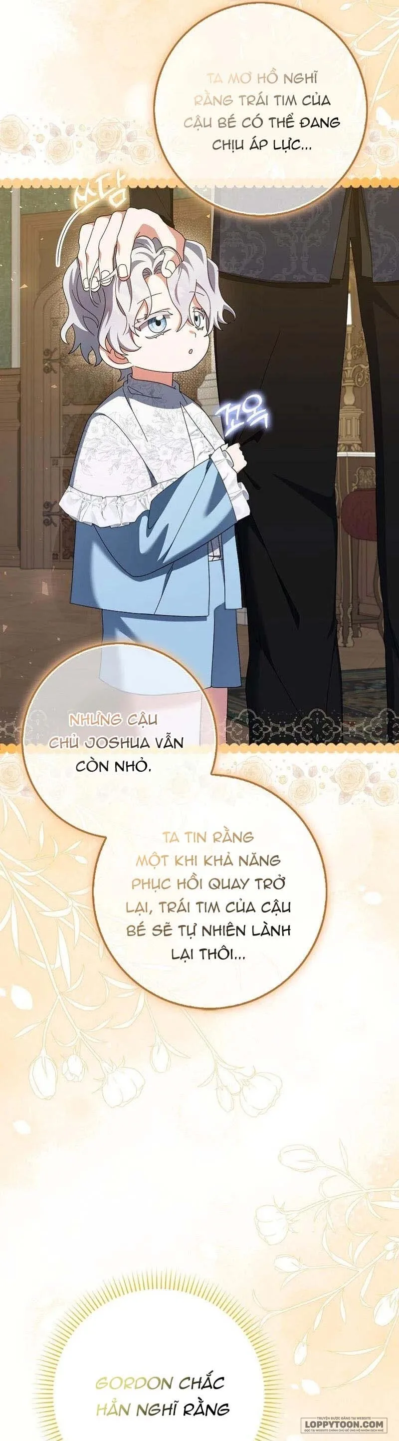 Tôi Không Thuộc Về Nơi Này Chap 8 - trang 39