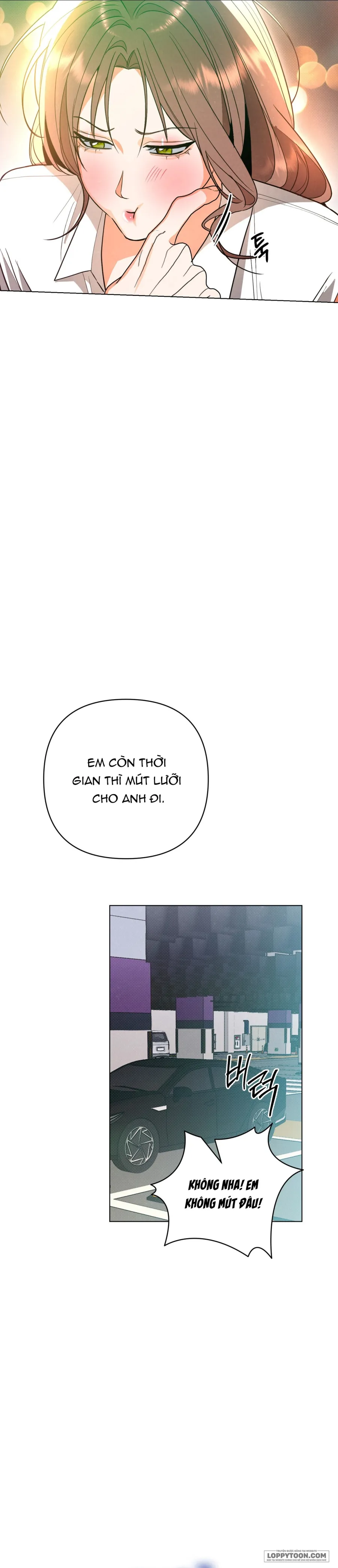 Ngưỡng Tuyệt Đối Chap 66 - trang 21
