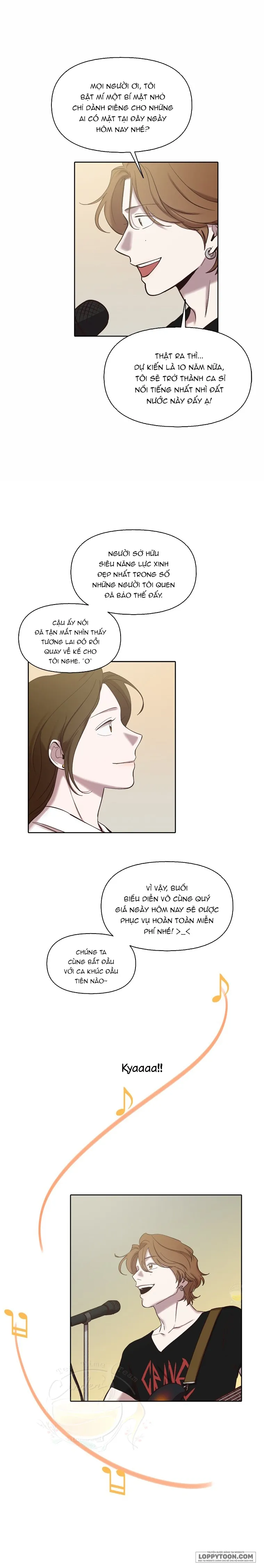 Thanh Xuân Của Chúng Ta Chap 118 - trang 11