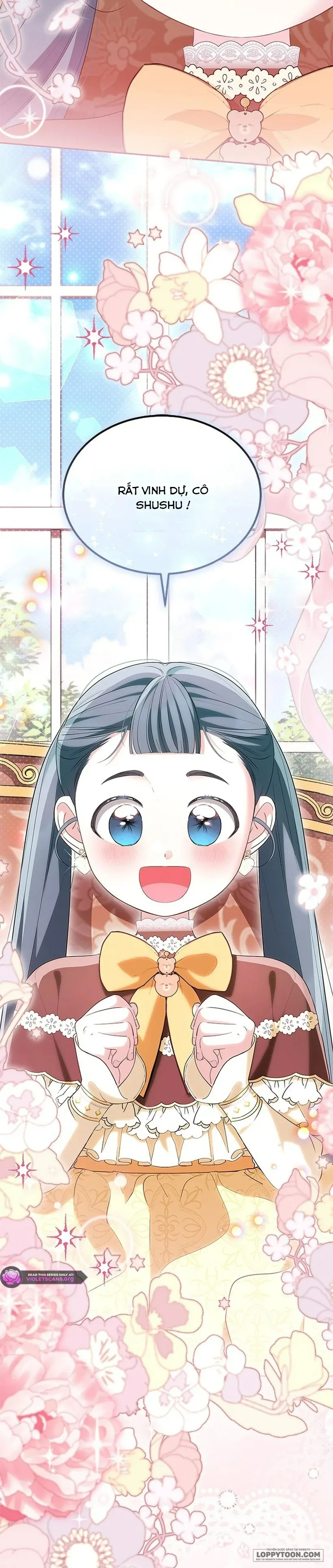 Đã Từ Chối Sủng Ái Rồi Mà Sao Còn Ám Ảnh Thế? Chap 71 - trang 59
