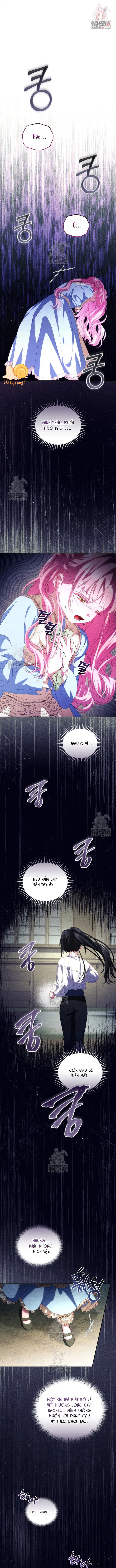 Tôi Là Người Duy Nhất Không Biết Ác Nữ Là Một Người Đàn Ông Chap 8 - trang 1