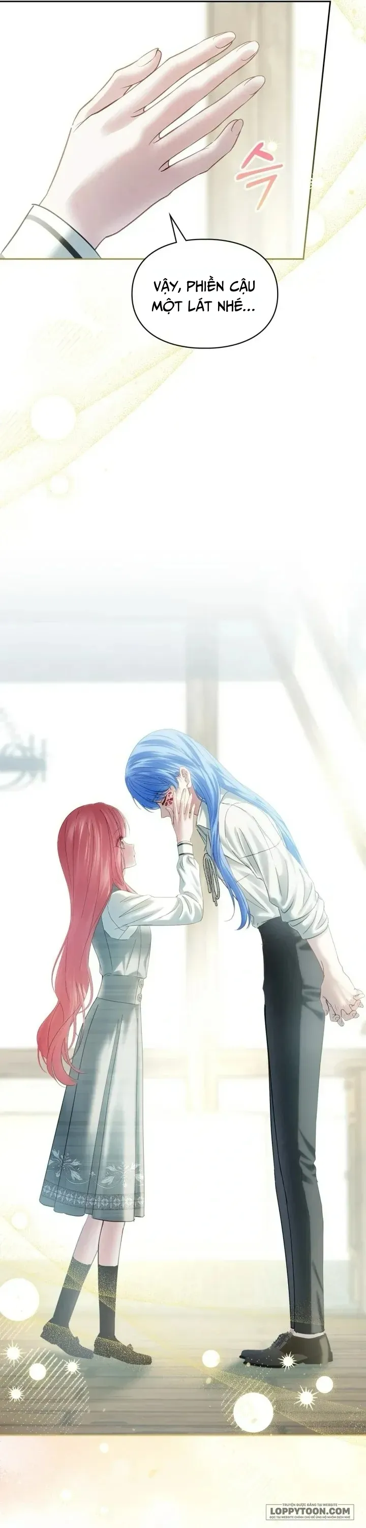 Phạm Nhân Bé Con Của Dinh Thự Mùa Đông Chap 78 - trang 39