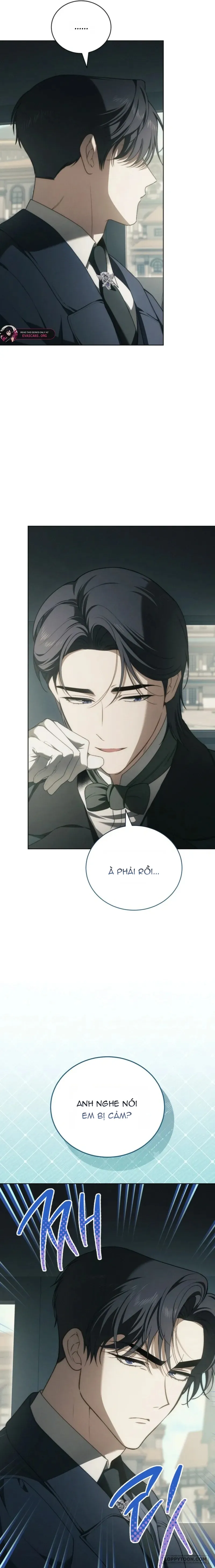 Dinh Thự Chờ Đợi Mùa Xuân Chap 31 - trang 12