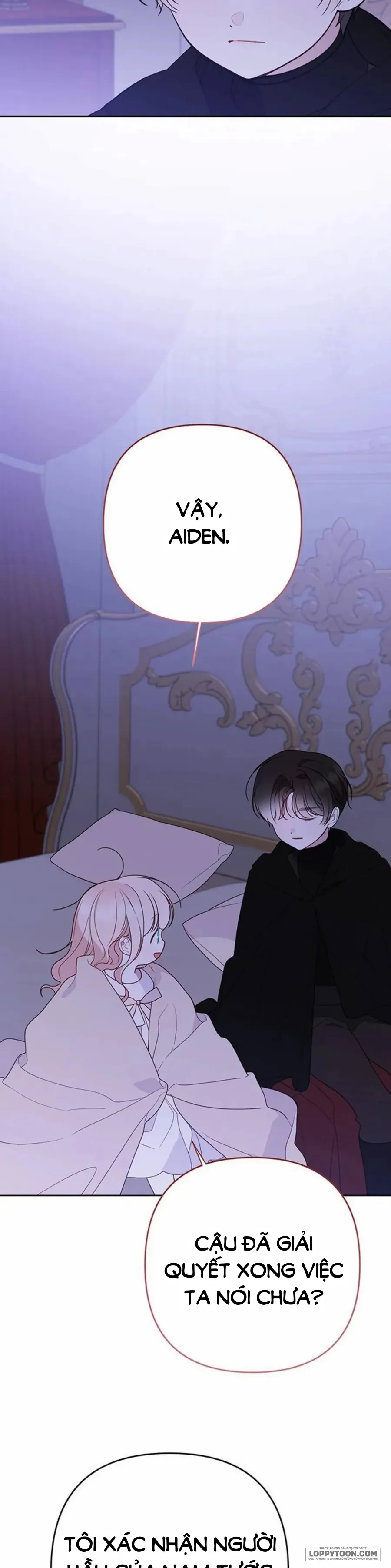 Bạo Chúa Bé Con Chap 51 - trang 39