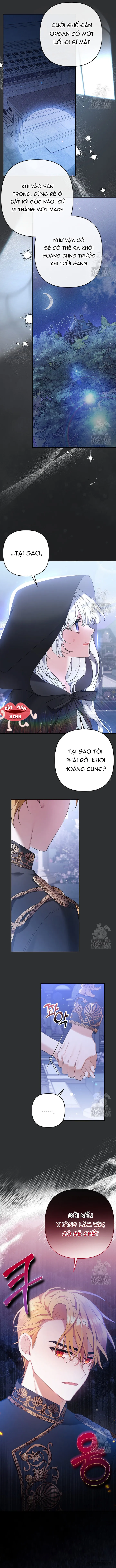 Tôi Chỉ Định Chăm Sóc Người Cha Ốm Yếu Của Mình Thôi Mà Chap 1 - trang 7