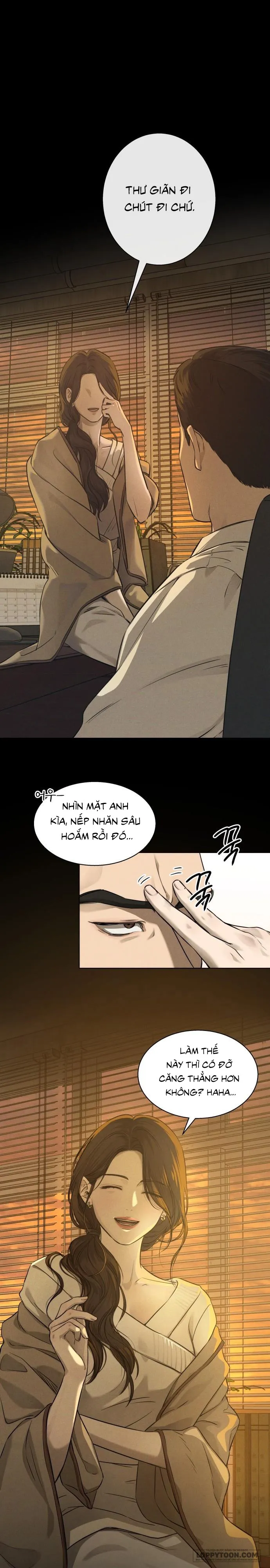 Tuyển Tập Truyện Ngắn Của Kim Young Ha Chap 12 - trang 20