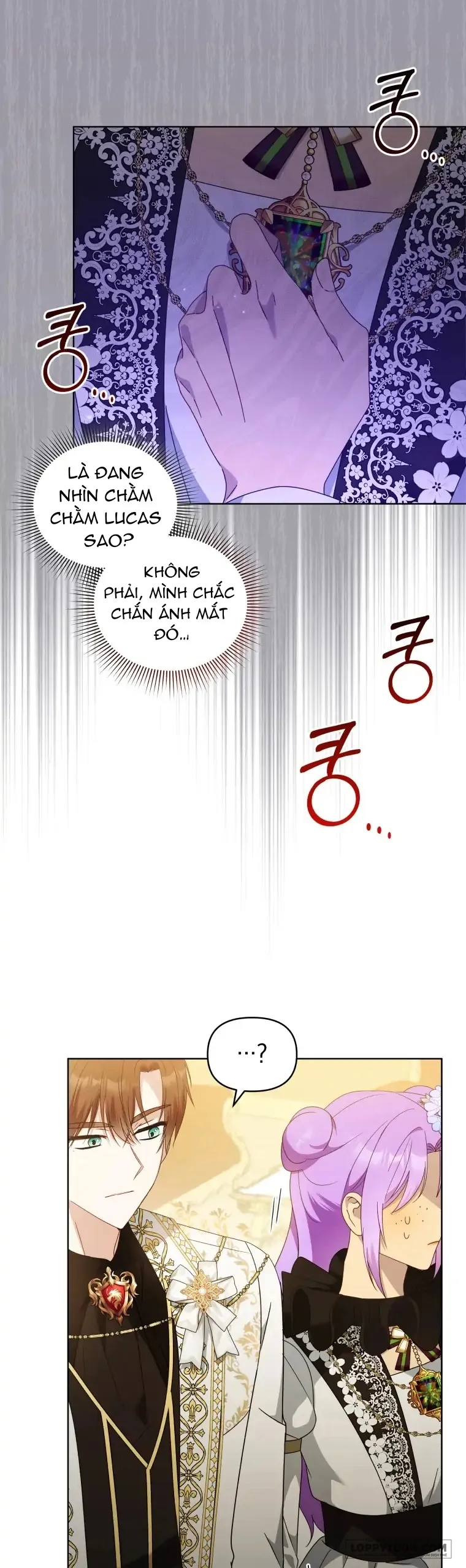 Chiếc Túi Bí Mật Của Quý Cô Xấu Xí Chap 18 - trang 12
