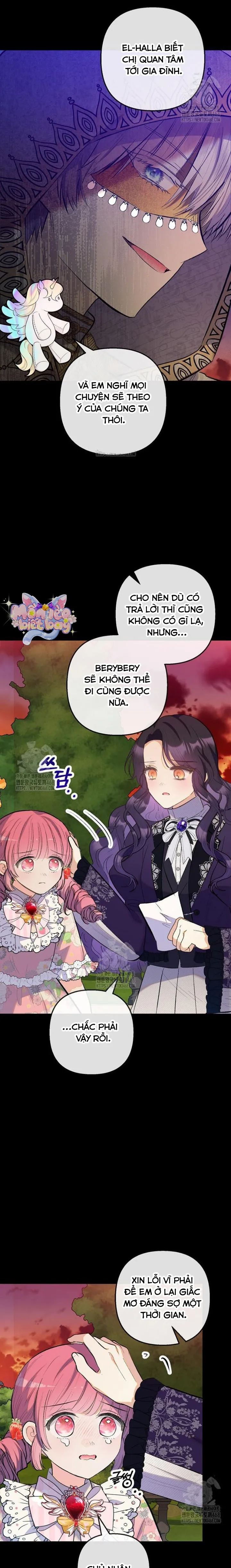 Con Gái Cưng Của Quỷ Chap 111 - trang 5