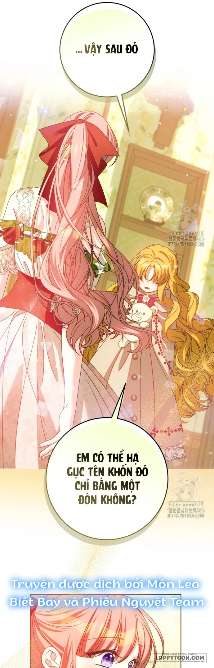 Tôi Gặp Nam Chính Trong Tù Chap 46 - trang 15