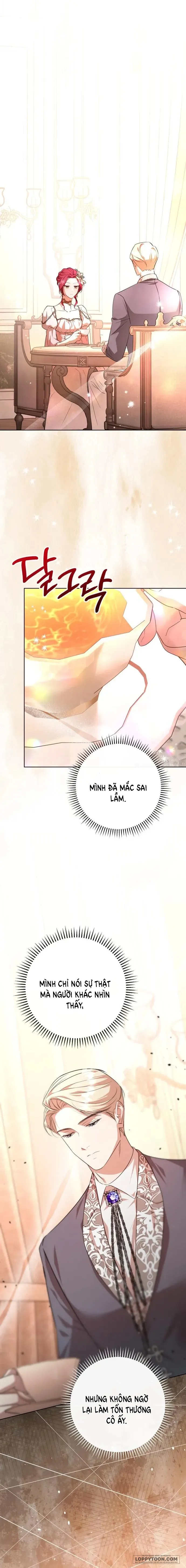 Kính Gửi Ngài Công Tước Hoàn Hảo Chap 4 - trang 1