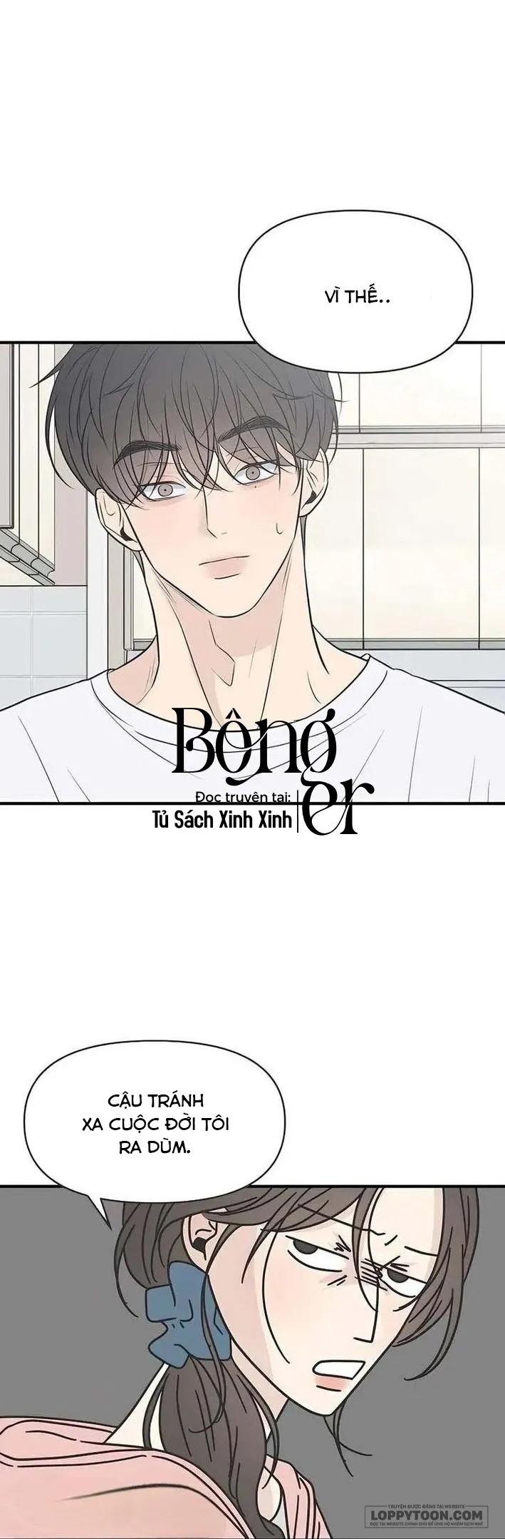 Scandal Bảo Vệ Hôn Nhân Chap 9 - trang 30
