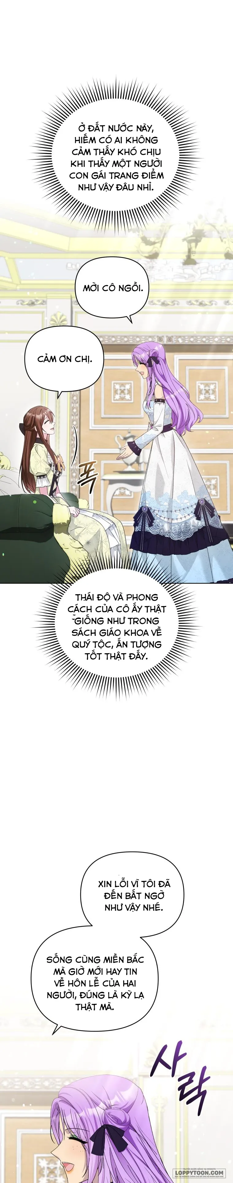 Chiếc Túi Bí Mật Của Quý Cô Xấu Xí Chap 36 - trang 26