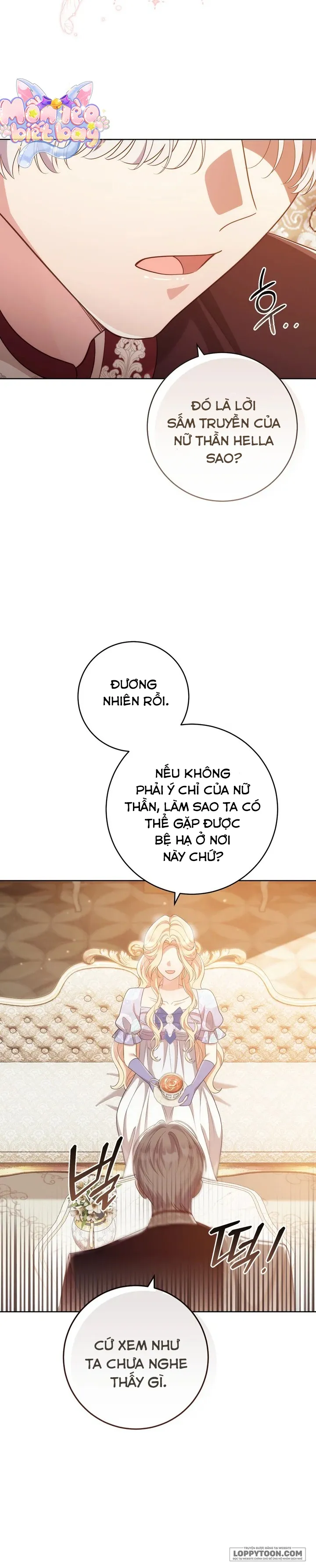 Vị Hoàng Tử Của Em Chap 31 - trang 7