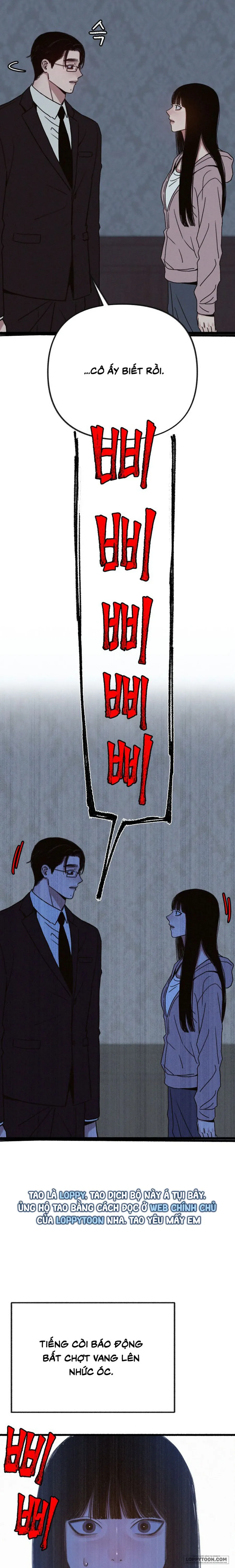 Thế Thân Chap 16 - trang 18