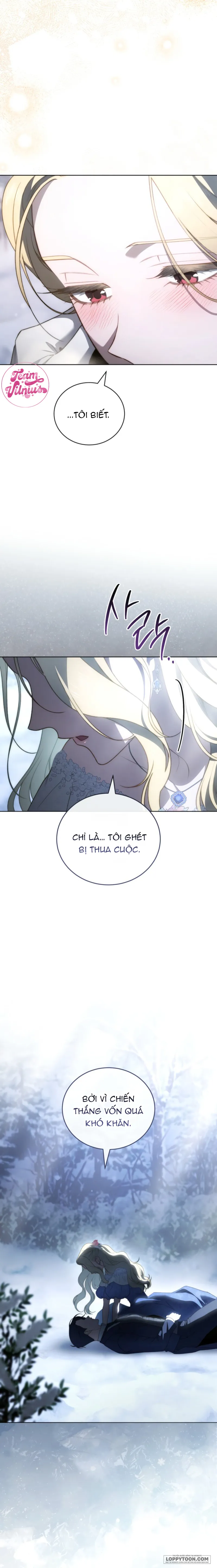 Dinh Thự Chờ Đợi Mùa Xuân Chap 23 - trang 20