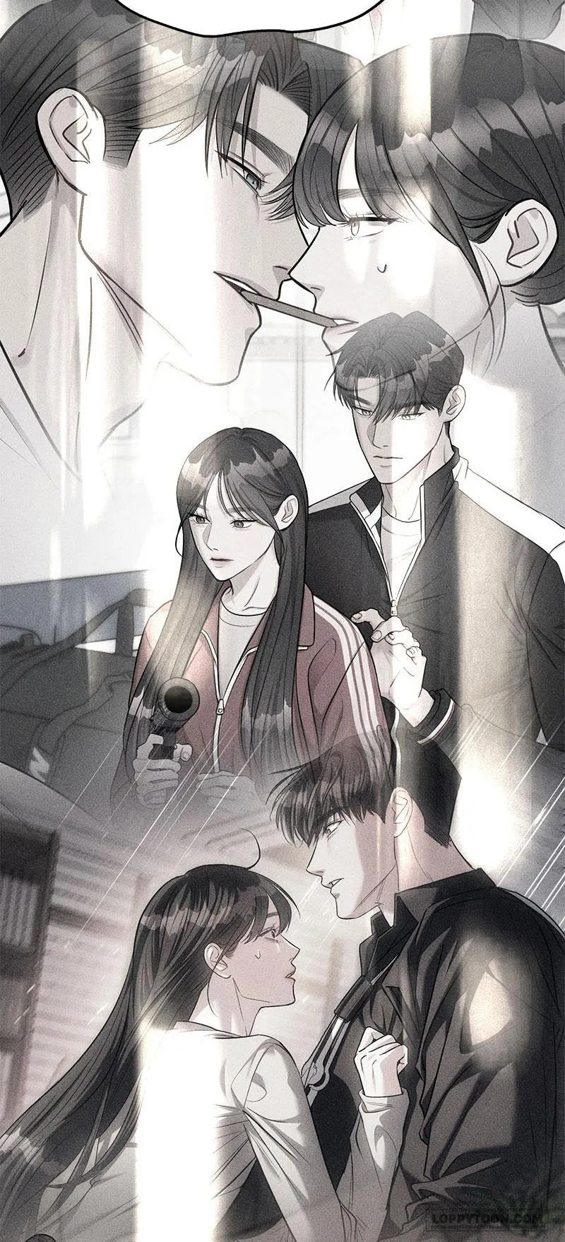 Xâm Nhập Trường Trung Học Tài Phiệt Chap 69 - trang 67