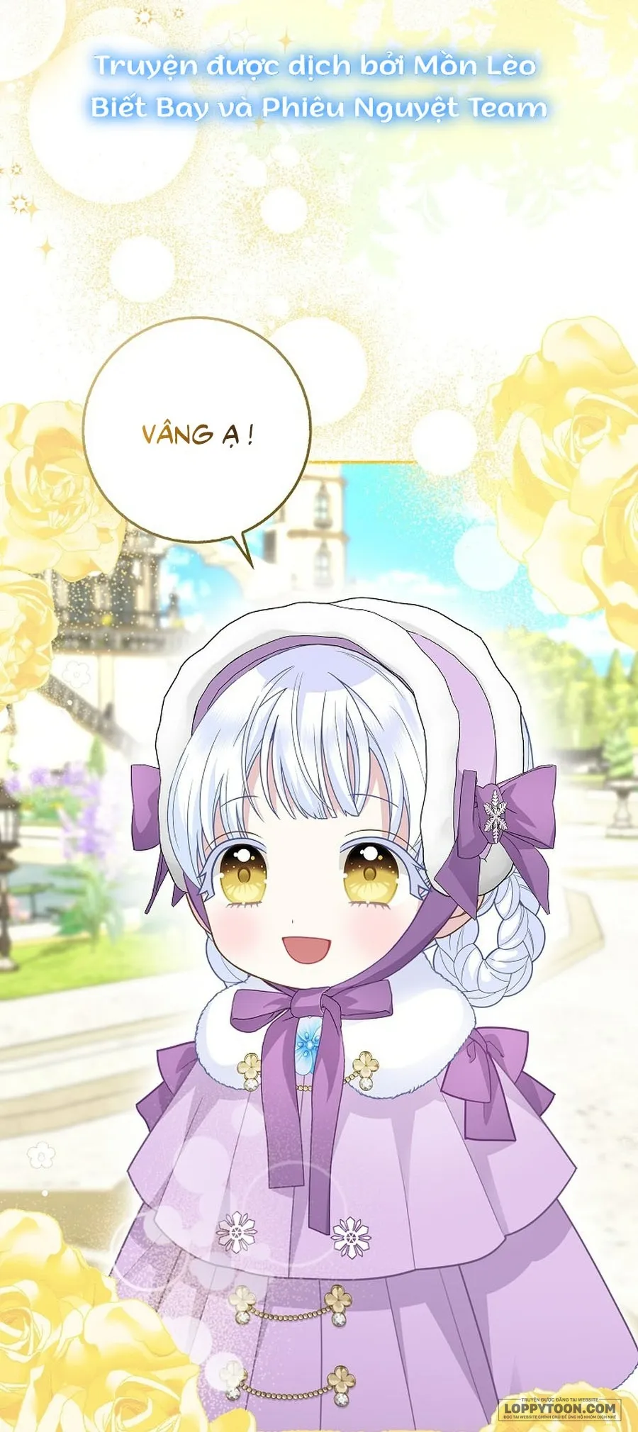 Tiểu Thư Báo Tuyết Của Gia Tộc Báo Đen Chap 68 - trang 7
