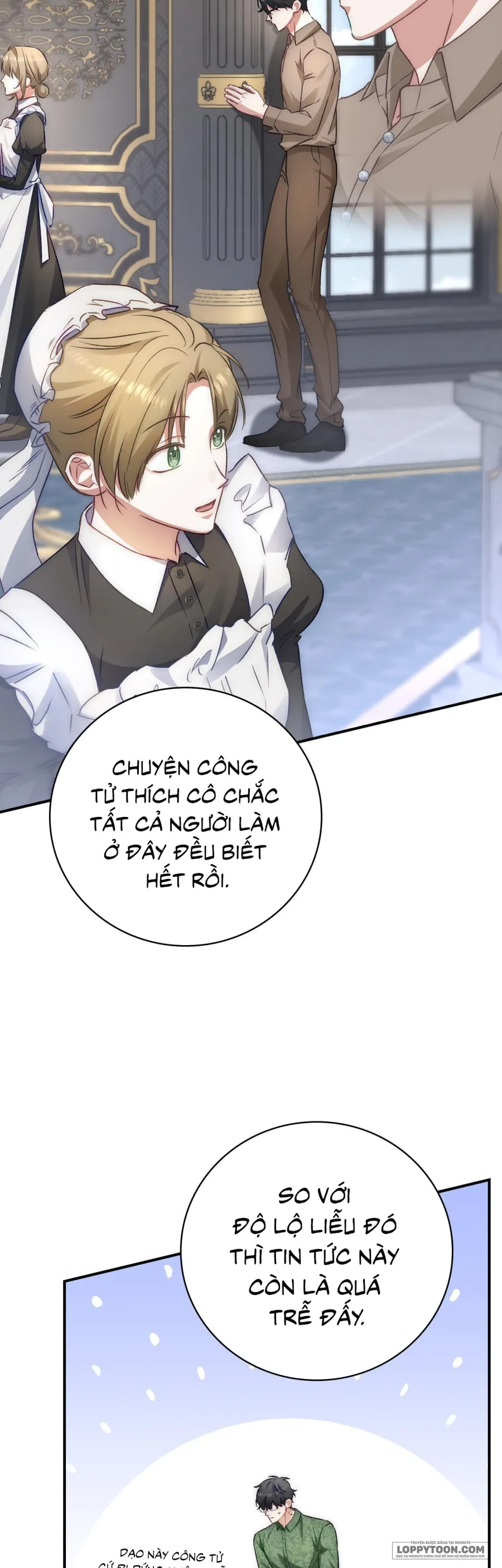 Ủa, Sao Thể Loại Này Khác Biệt Quá Vậy? Chap 14 - trang 21