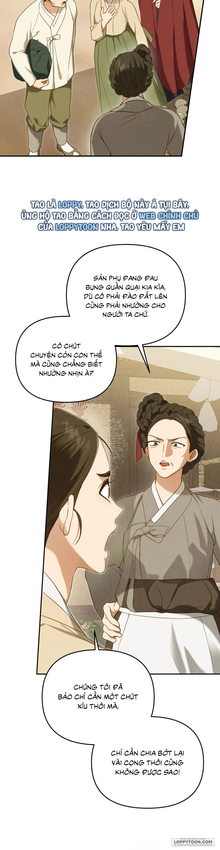 Phá Cầm Chap 2 - trang 23