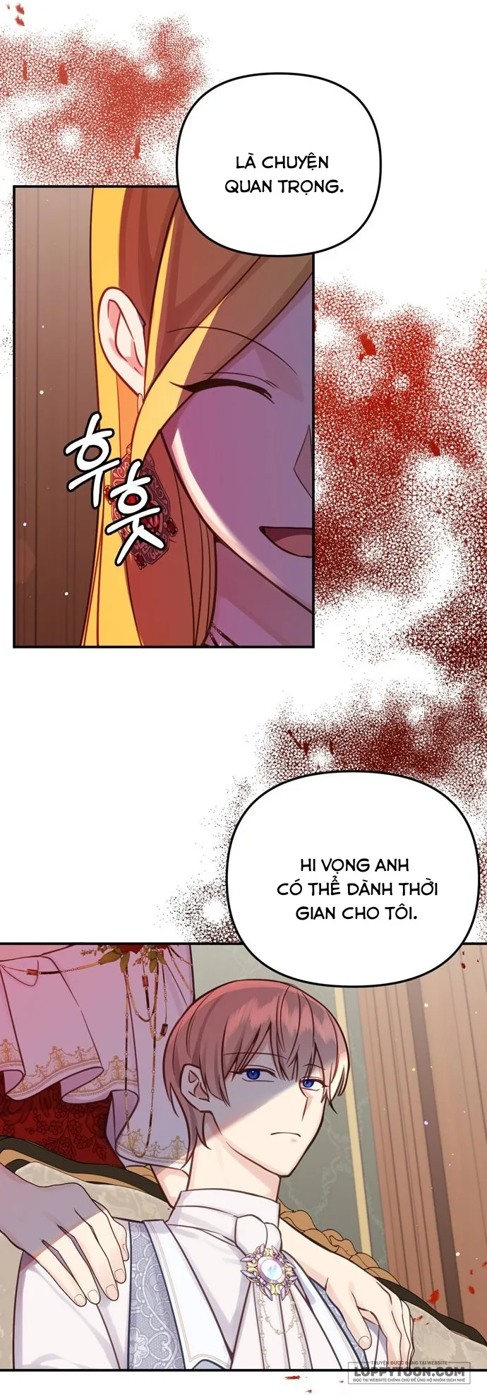 Cuộc Sống Hạnh Phúc Cùng Chồng Chap 28 - trang 26