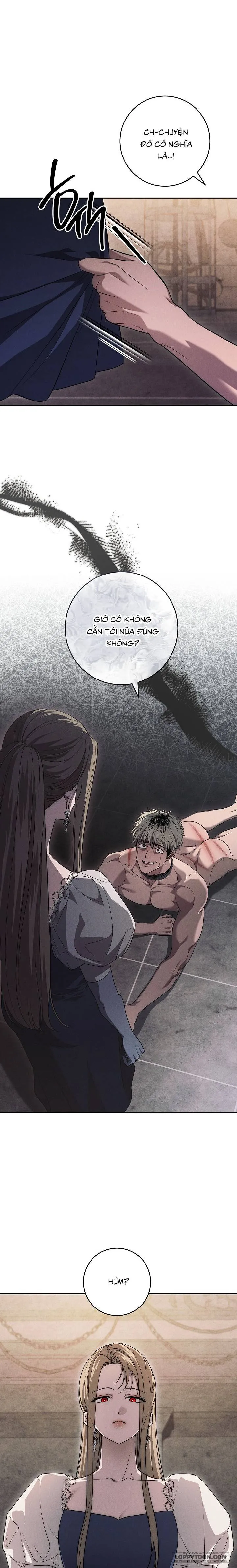 Mộ Thiên Nga Chap 52 - Ngoại truyện 4 - trang 18