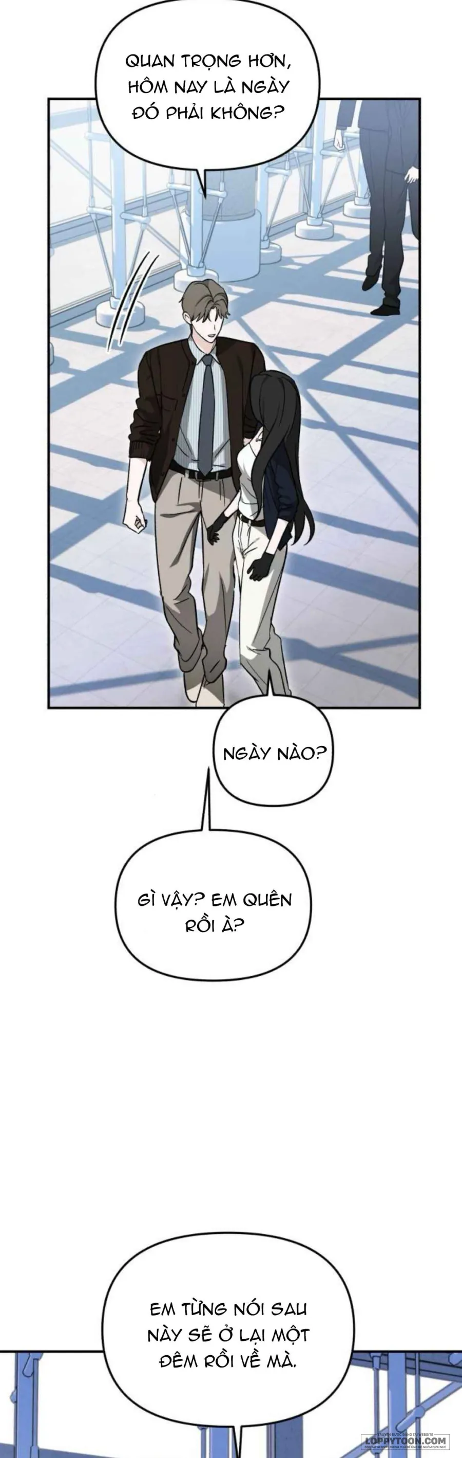 Chuyện Tình Ma Quái Chap 8 - trang 28