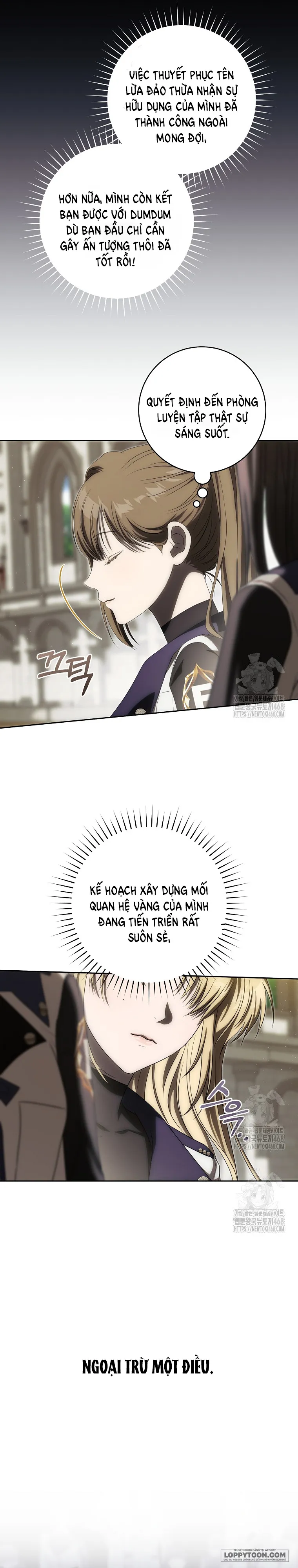 Cách Bước Lên Con Đường Hoa Của Nhân Vật Chính Chap 6 - trang 22