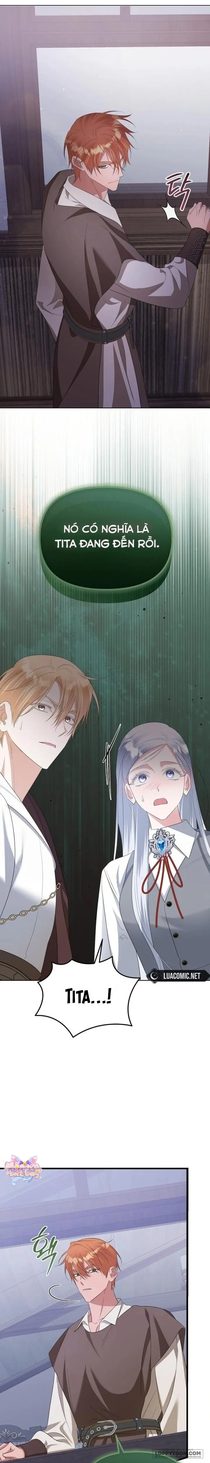 Trở Thành Con Gái Nuôi Của Gia Tộc Sát Thủ Chap 80 - trang 15