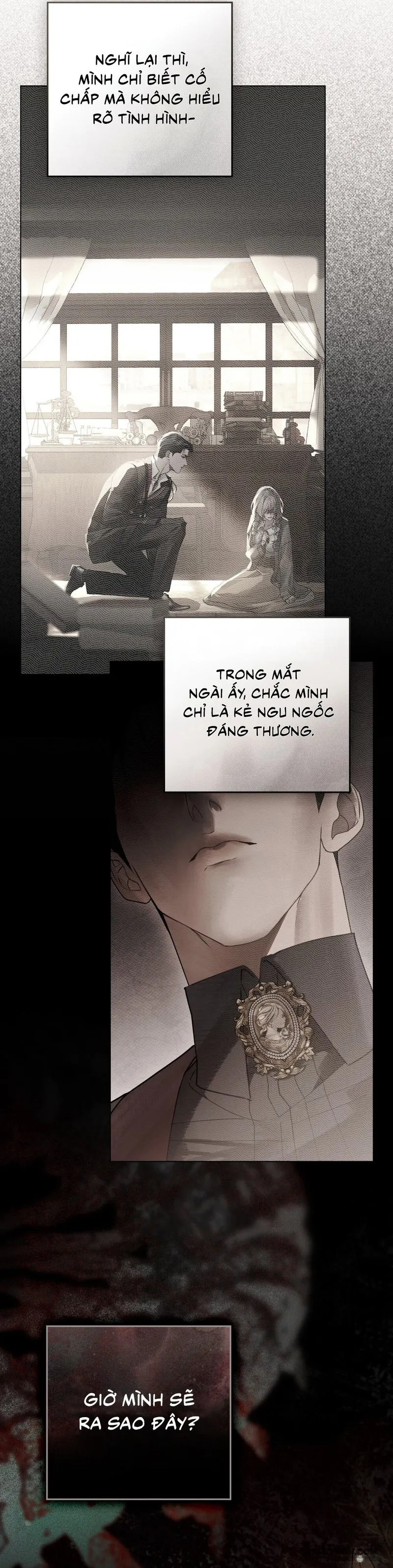 Người Chồng Độc Ác Chap 10 - trang 13