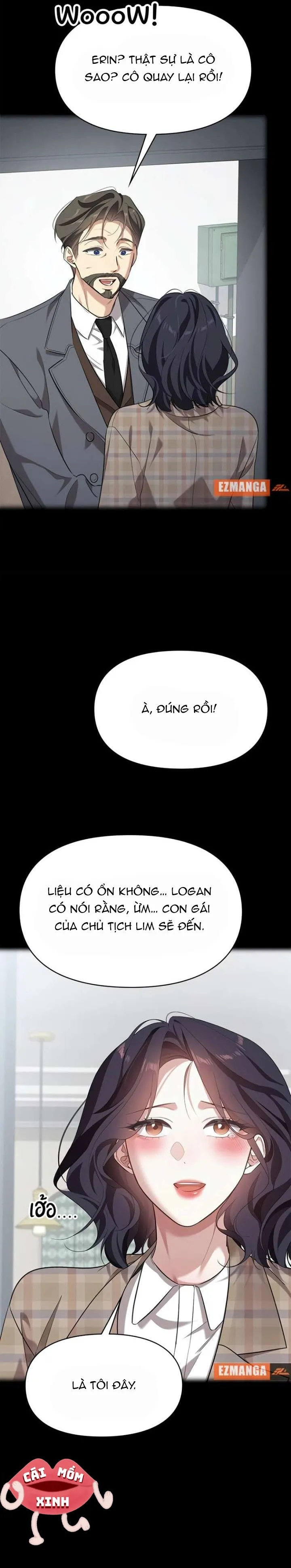 Vị Khách Trong Đêm Chap 38 - trang 13