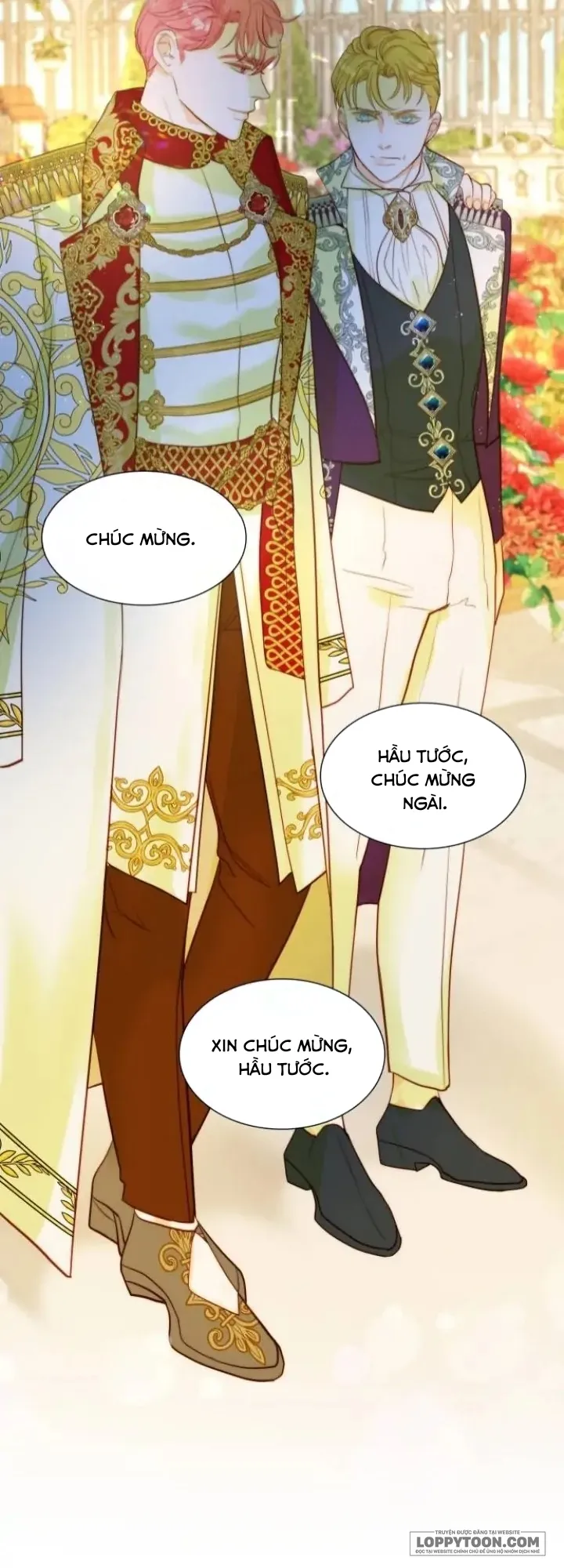 Tôi Được Sinh Ra Là Cô Con Gái Thứ Hai Chap 10 - trang 20