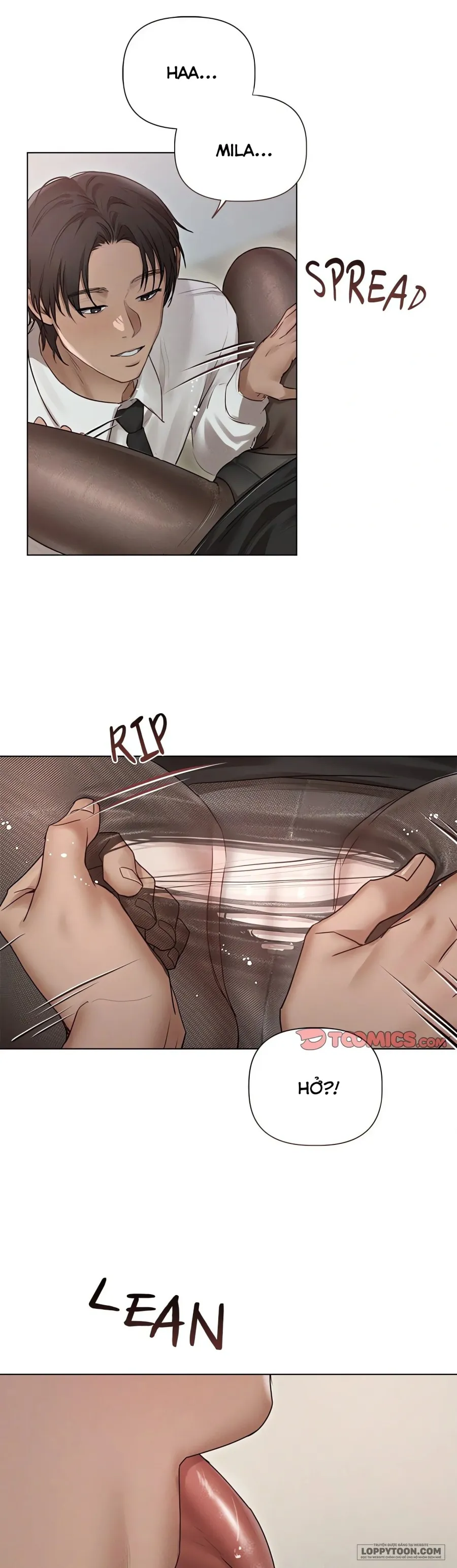 Làm Quen Với Mia Chap 11 - H++ - trang 26