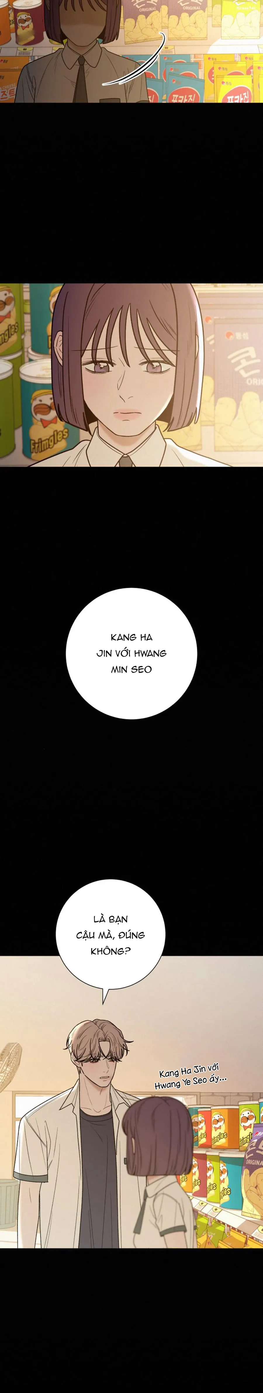 Chiến Lược Tình Yêu Trong Sáng Chap 67 - trang 29