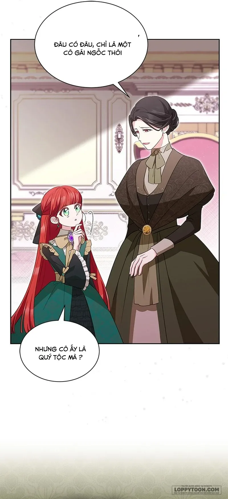 Đã Từ Chối Sủng Ái Rồi Mà Sao Còn Ám Ảnh Thế? Chap 39 - trang 8