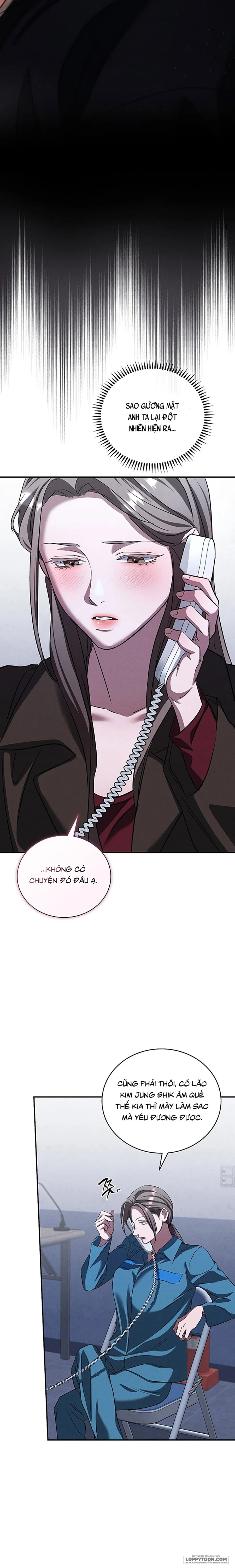 Ông Chú Chó Má Chap 7 - trang 10