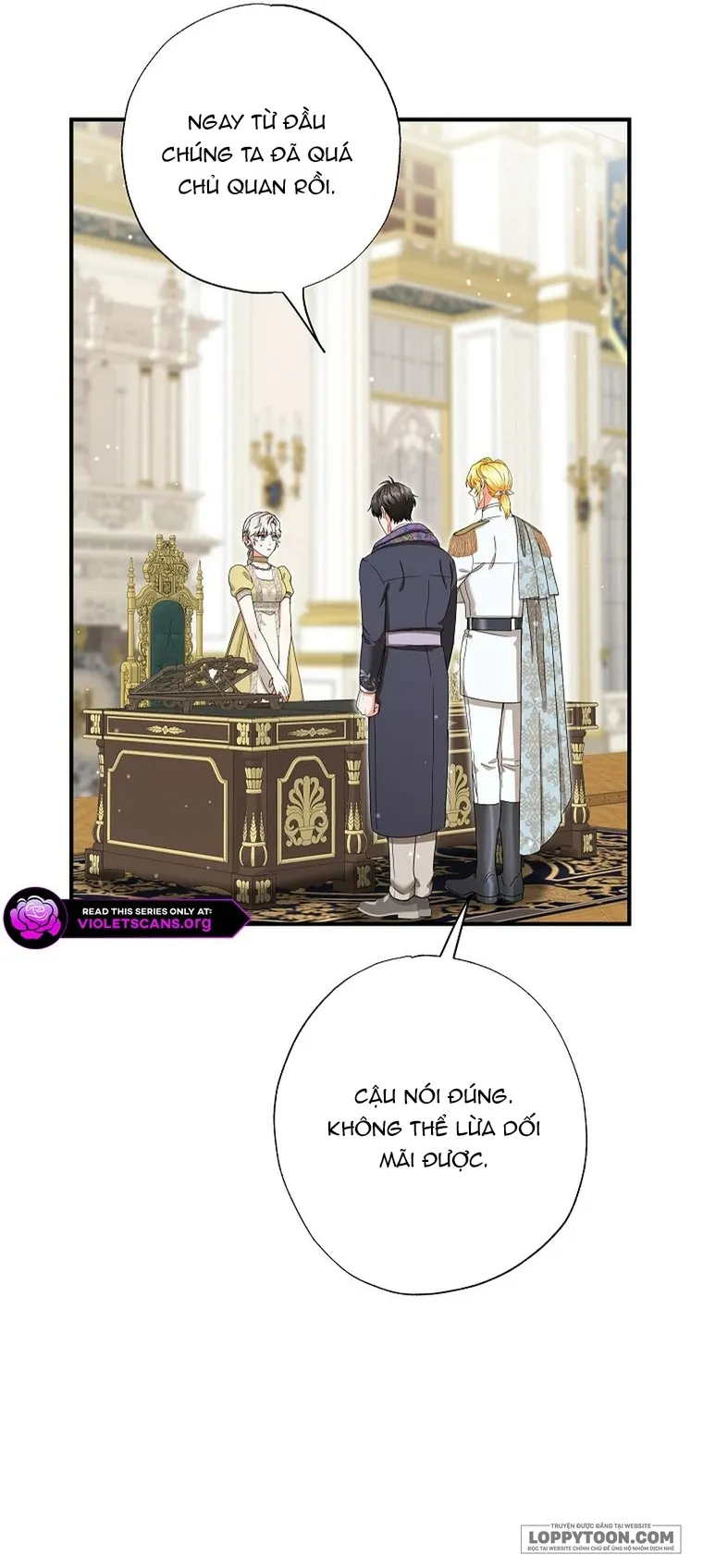 Trở Thành Miêu Nữ Của Hoàng Đế Chap 72 - trang 27