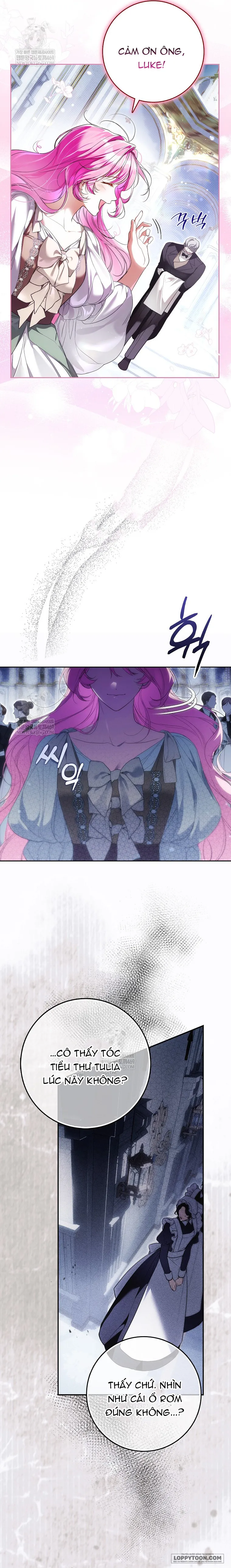 Kẻ Rác Rưởi Đó Chính Là Tôi Chap 5 - trang 9