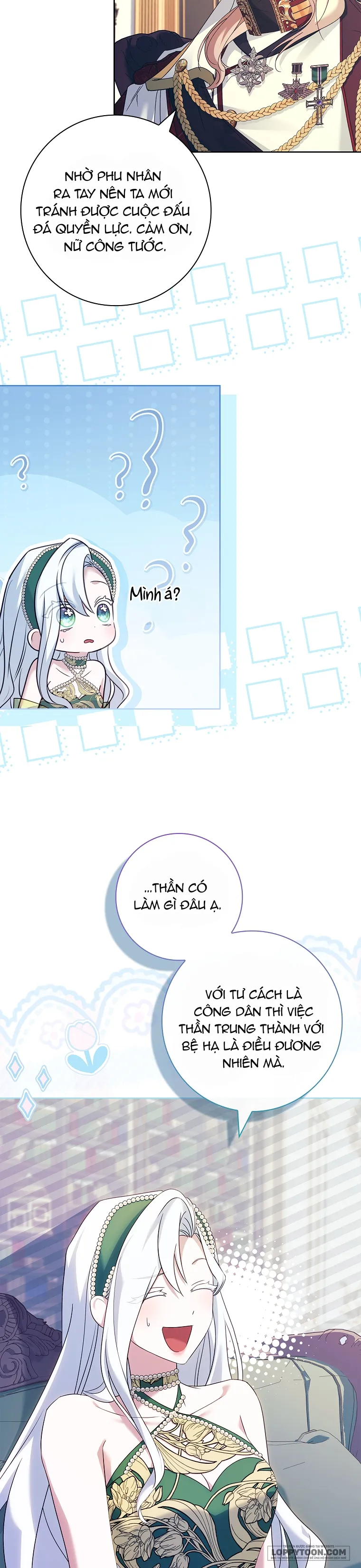 Chồng Ơi, Tại Sao Chúng Ta Không Thể Ly Hôn? Chap 41 - trang 13