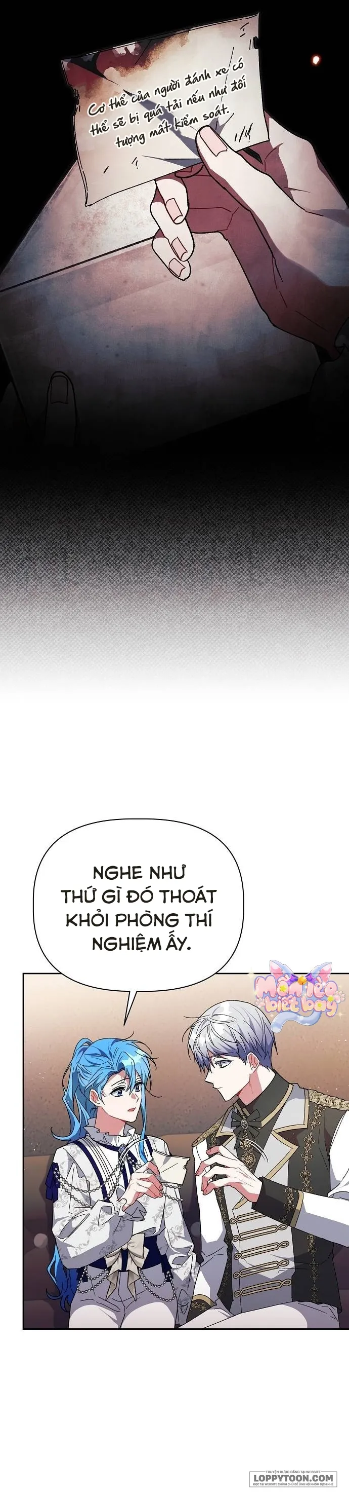 Con Đường Hoa Dành Cho Nam Chính Chap 58 - trang 7