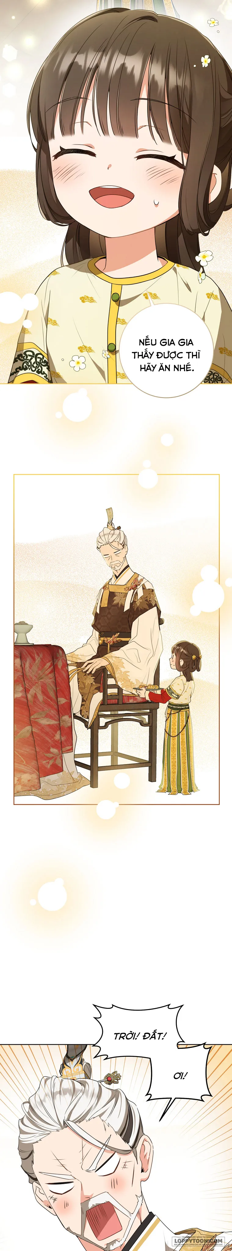 Trở Thành Cô Cháu Gái Bị Khinh Miệt Của Nhà Quyền Quý Chap 15 - trang 4