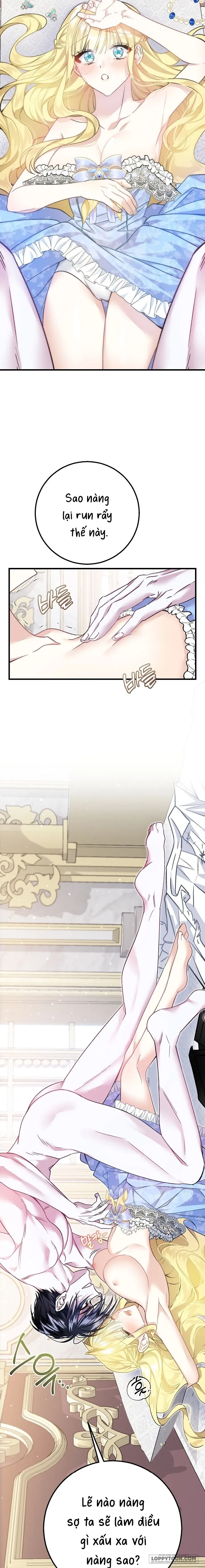Cái Nôi Của Kẻ Thù Chap 4 - 🔞🔞🔞 - trang 2