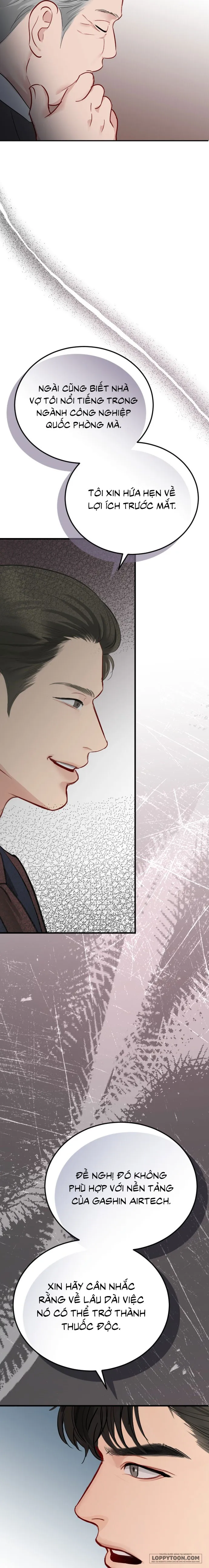 Quyền Lực Của Thư Ký Chap 37 - trang 19