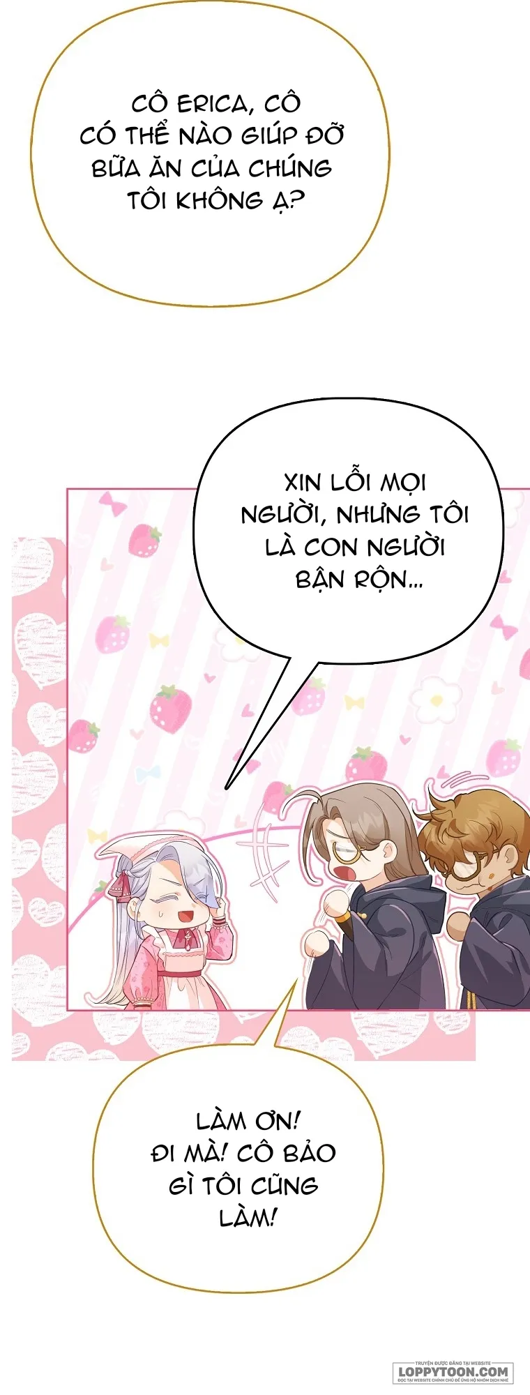 Phương Pháp Trồng Lúa Đặc Biệt Của Ác Nữ Chap 12 - trang 23