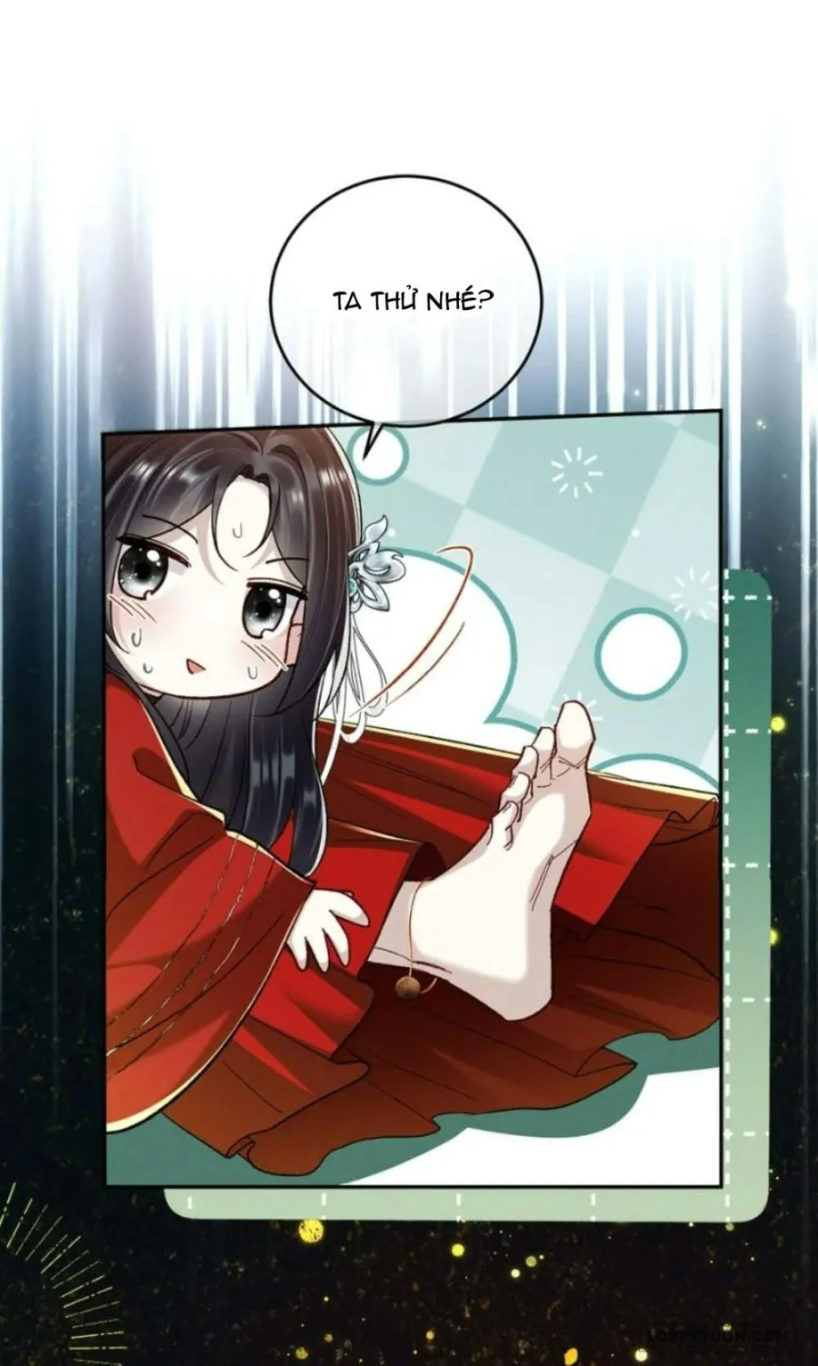 Dâng Cá Muối Cho Sư Tổ Chap 26 - trang 28