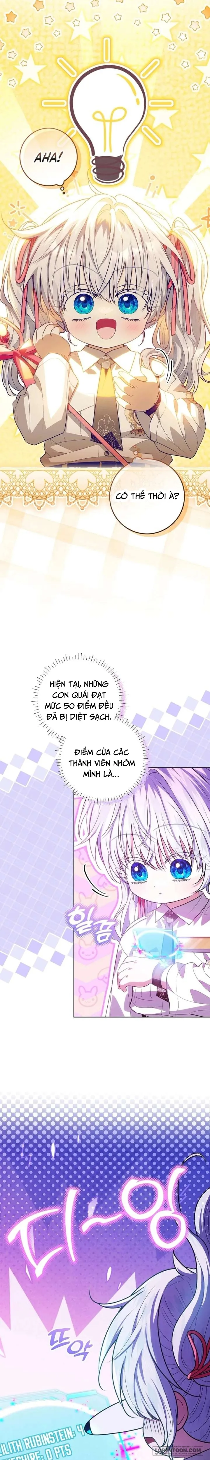 Người Cha Che Giấu Sức Mạnh Chap 63 - trang 11