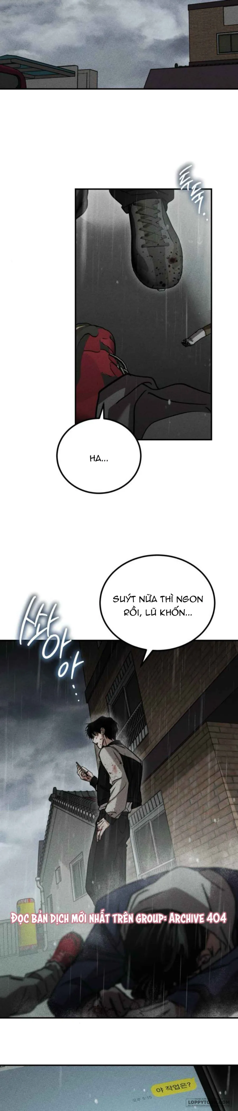 Chị Em Không Hoàn Hảo Chap 16 - trang 10